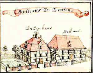 Betthaus zu Leuten - Zbr, widok oglny